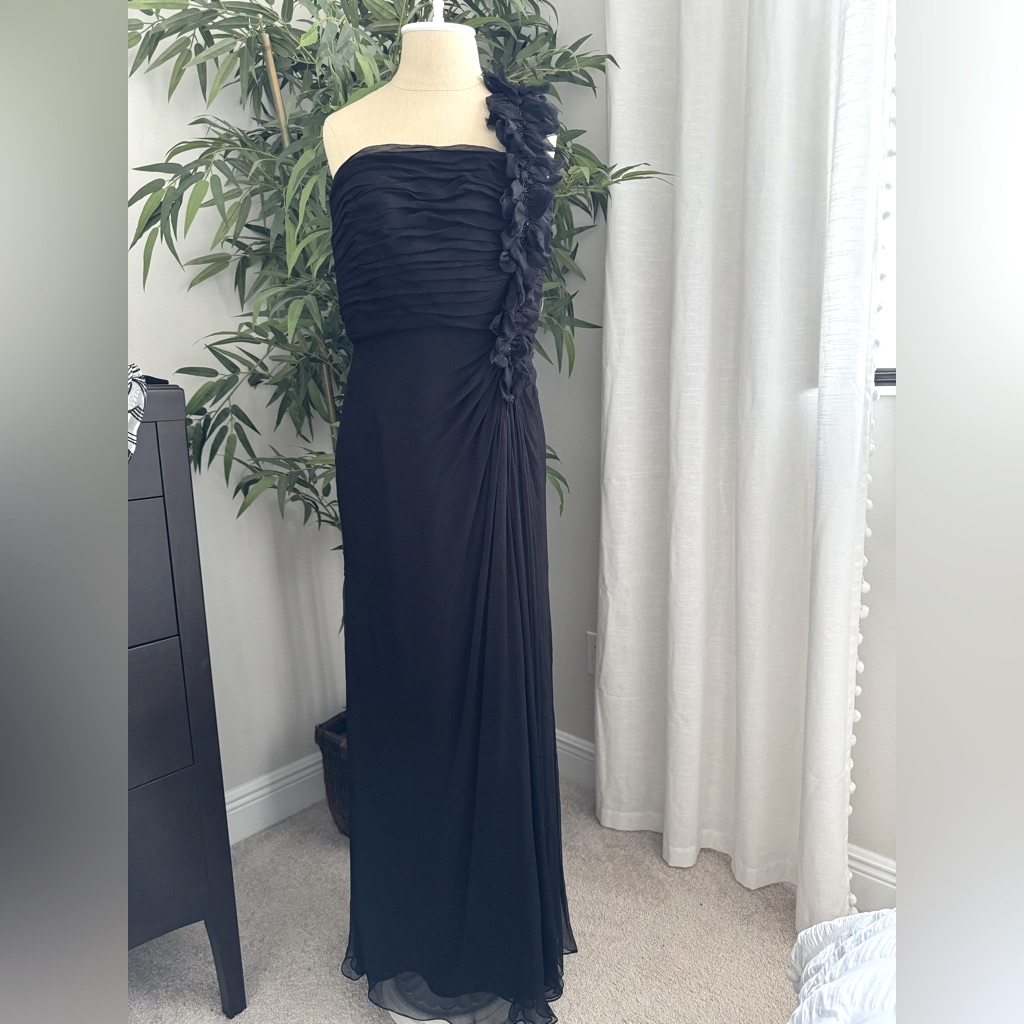 Gorgeous Tadashi Shoji Petite Gown! Worn Once
